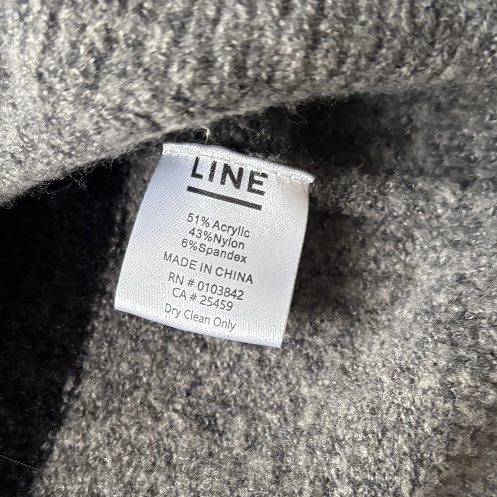 Colorful Striped Crew Neck Sweater - Picture 6 of 6